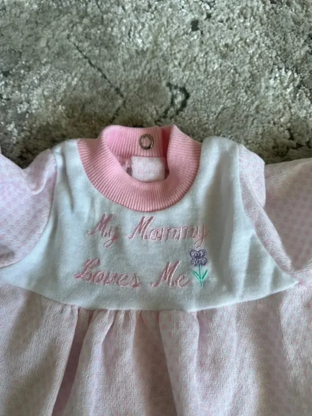 Vintage baby girl bundle premie‎ to 3 months lot